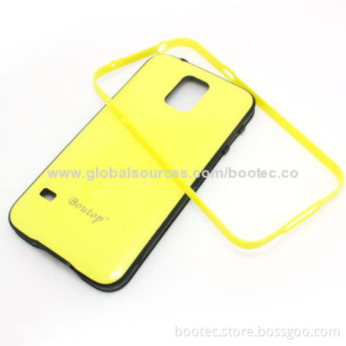 New Protective cases for Samsung S5